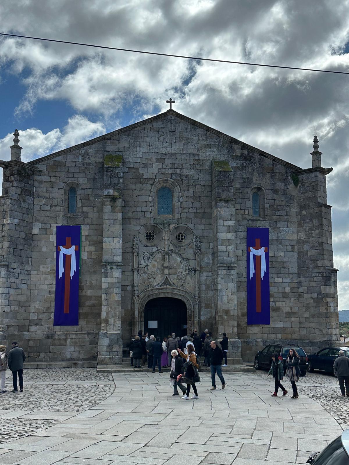 Igreja Matriz de Freixo de Espada à Cinta